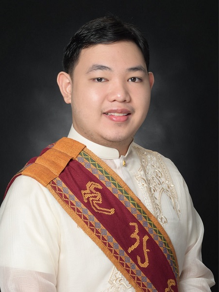 Mr. Miguel N. Martinez joins the DCS faculty this first semester of the academic year 2023-2024