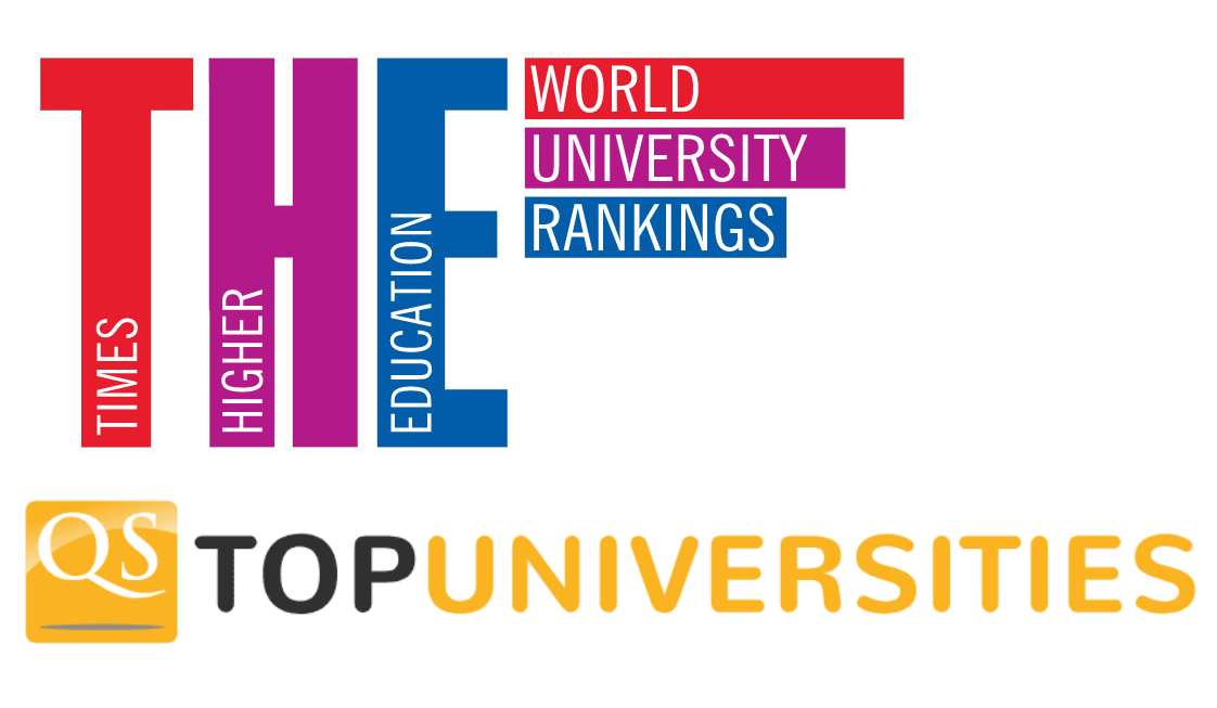 UP features in two university rankings by subject (Computer Science) for 2021